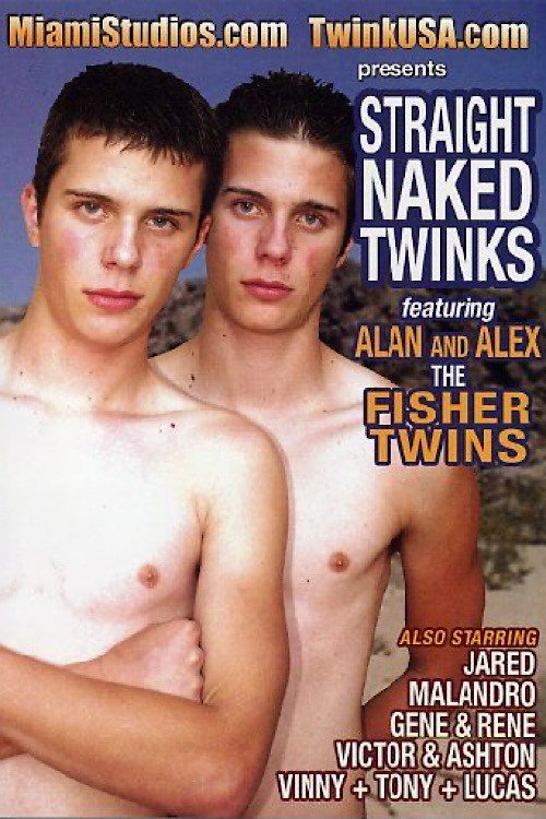 Movie poster for Straight Naked Twinks (2004)