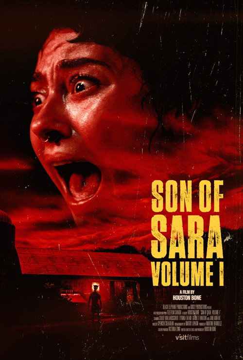 Movie poster for Son of Sara (2025)