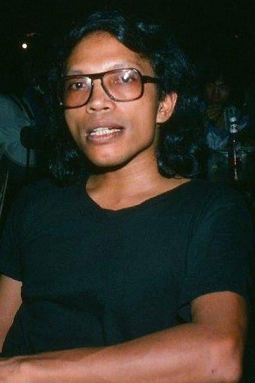 Photo of Salleh Ben Joned, Writing