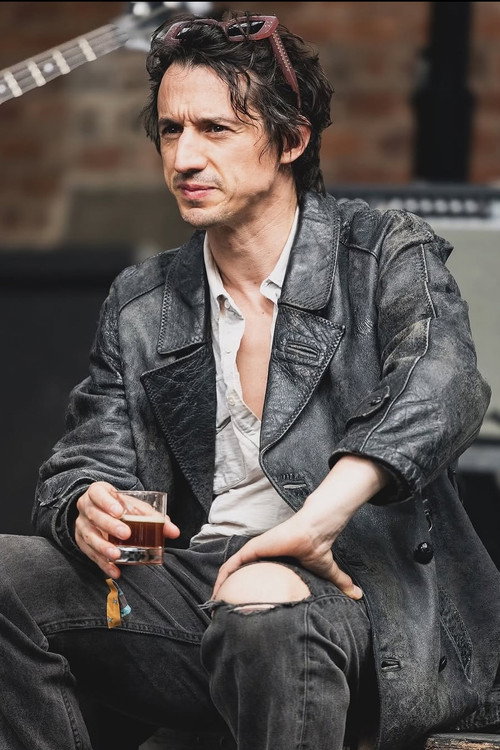 Photo of Lias Saoudi, Acting