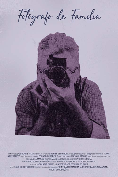Movie poster for Fotógrafo de Família (2023)
