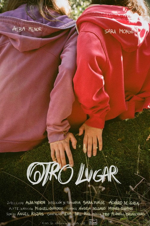 Movie poster for Otro Lugar (2021)