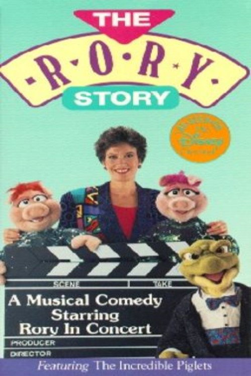Movie poster for The Rory Story (1991)