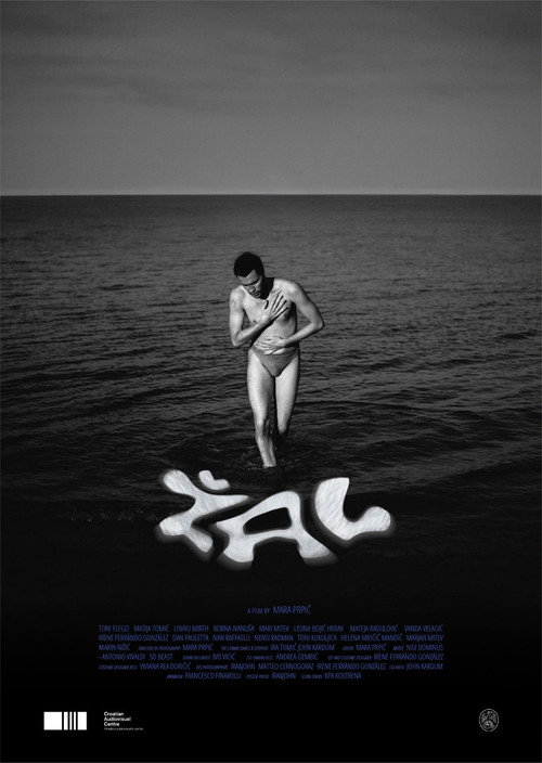 Movie poster for Žal (2023)