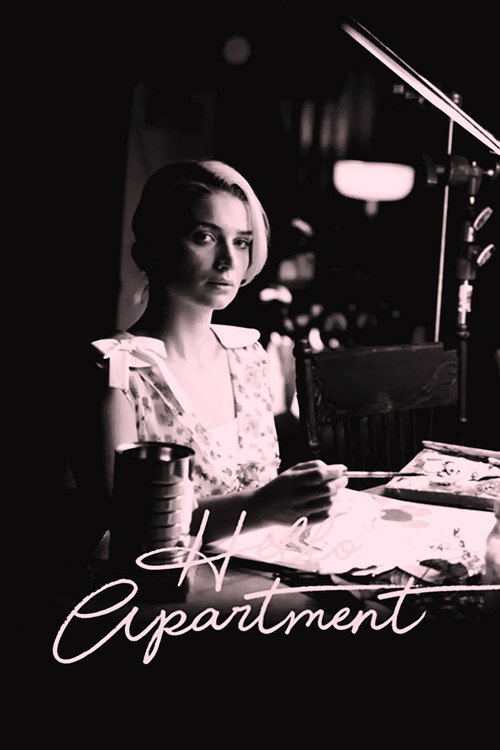 Movie poster for Hello Apartment (2018)