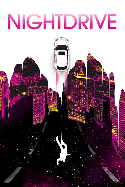 Movie poster for Night Drive (2021)
