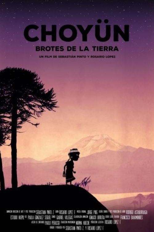Movie poster for Brotes de la Tierra (2020)