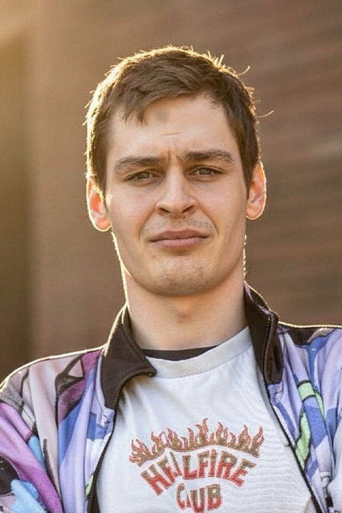 Photo of Dwayne Brinkmann, Acting