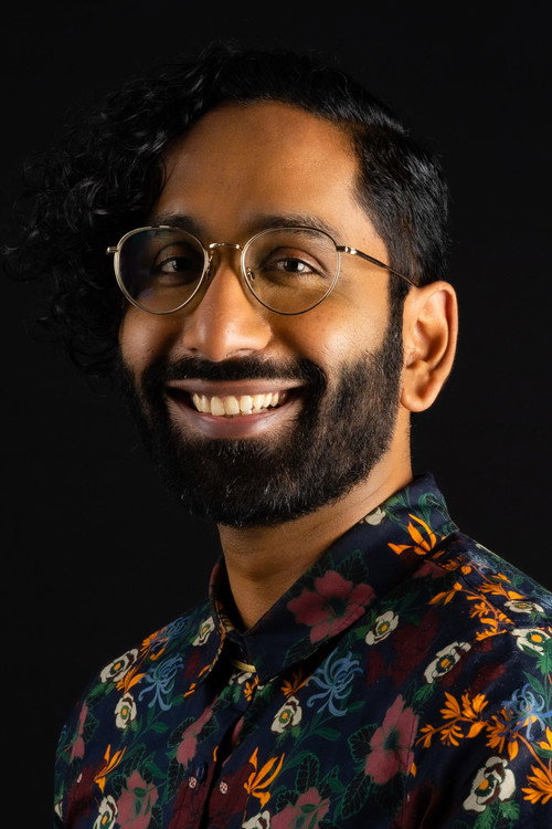 Photo of Imran Siddiquee, Directing