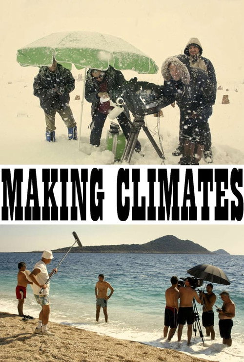 Movie poster for Making Climates (2006)