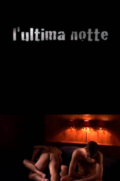 Movie poster for The Last Night (2003)