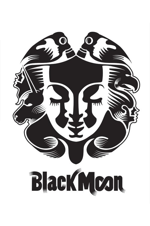 Movie poster for Black Moon (1975)