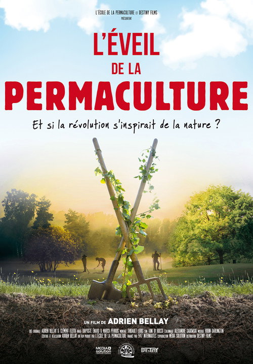 Movie poster for L'Éveil de la Permaculture (2017)