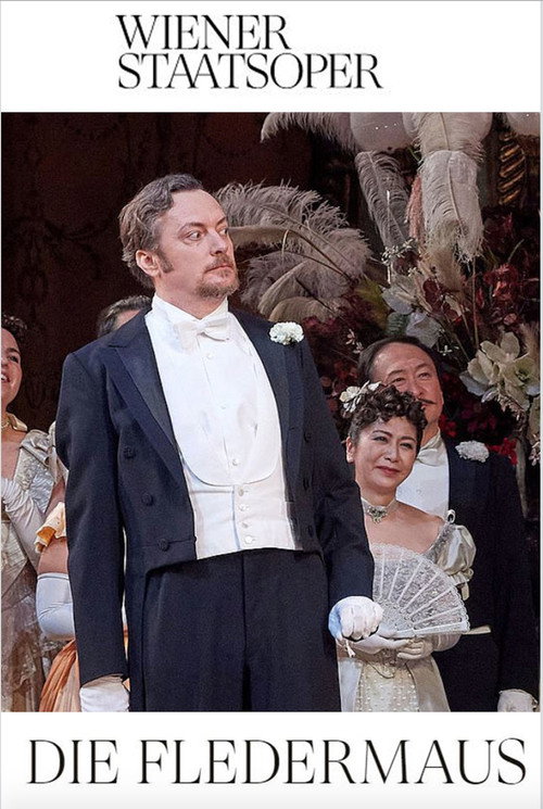 Movie poster for Die Fledermaus (2020)