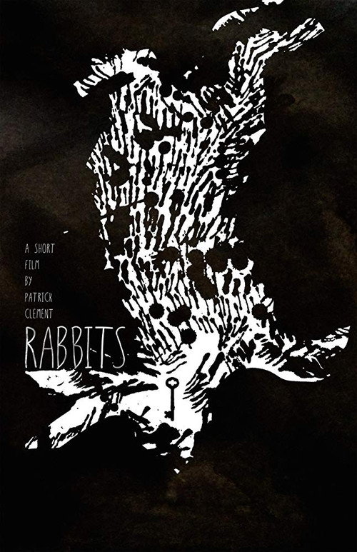 Movie poster for Rabbits