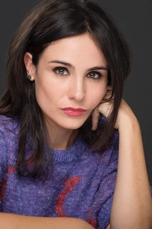 Photo of Olga Alamán, Acting