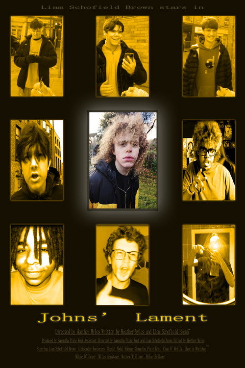 Movie poster for Johns' Lament (2025)