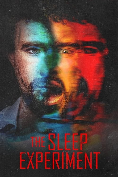 Movie poster for The Sleep Experiment (2022)
