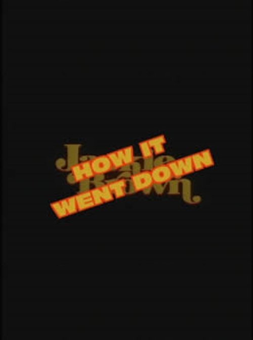 Movie poster for Jackie Brown: How It Went Down (2002)