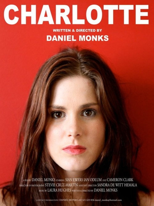 Movie poster for Charlotte (2011)