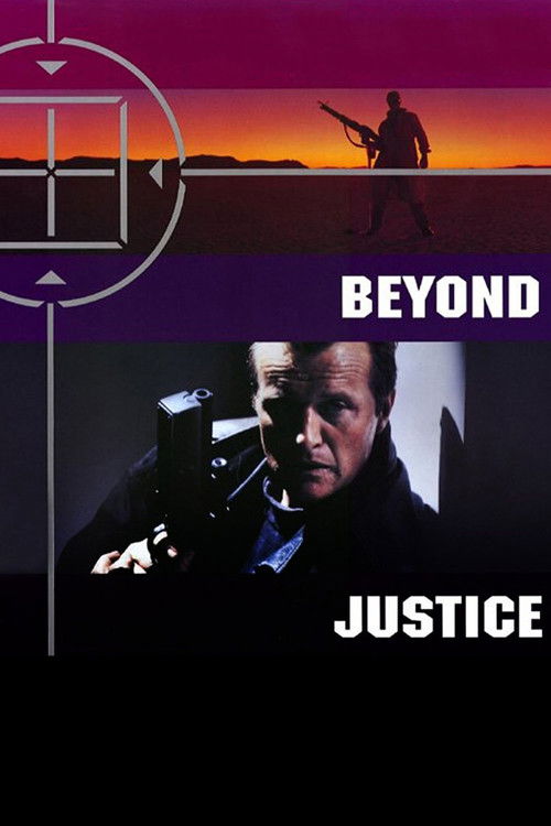 Movie poster for Beyond Justice (1992)