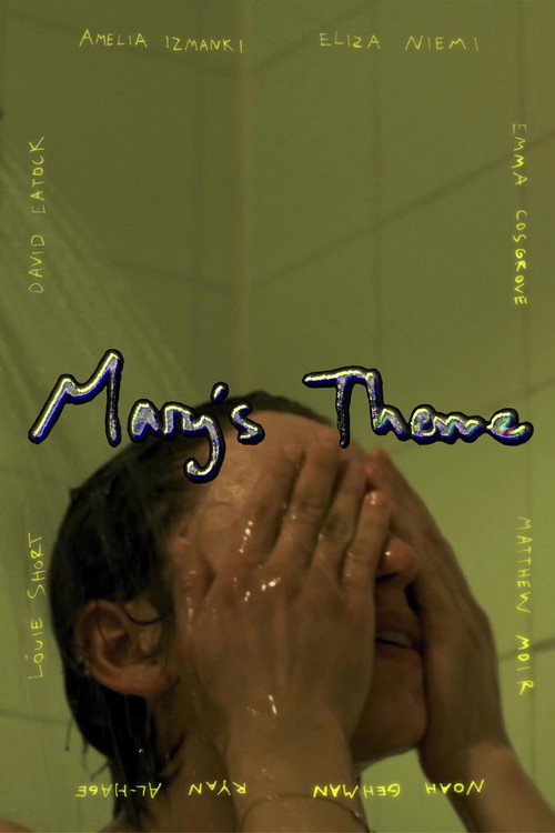 Movie poster for Mary’s Theme