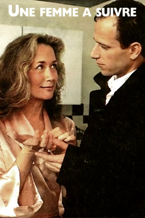 Movie poster for The Woman I'm Watching (1998)