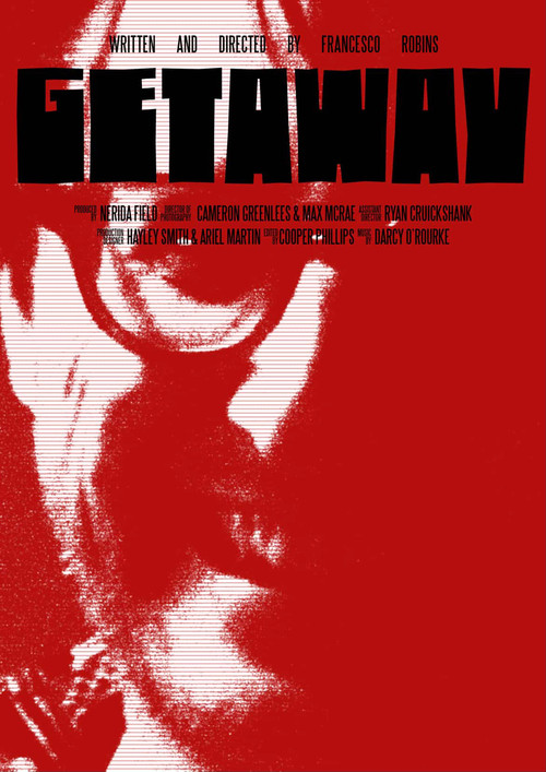 Movie poster for Getaway