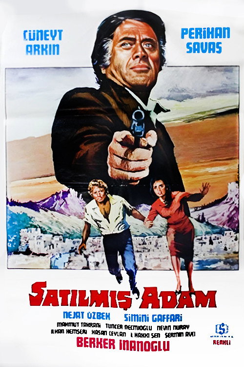 Movie poster for Sold Man (1977)