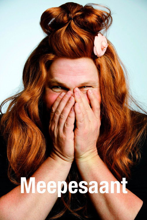 Movie poster for Marc-Marie Huijbregts: Meepesaant