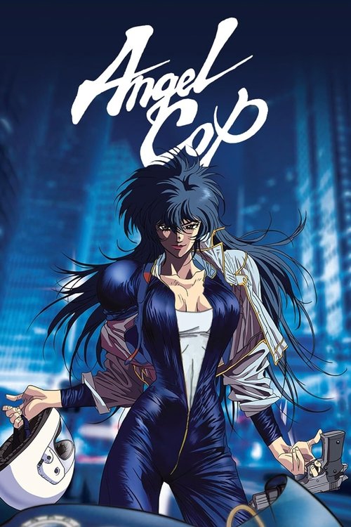 Angel Cop poster