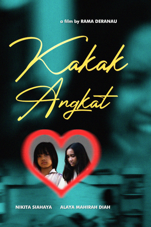 Movie poster for Kakak Angkat (2024)