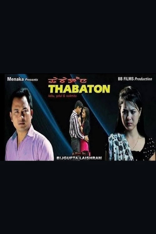 Movie poster for Thabaton (2013)