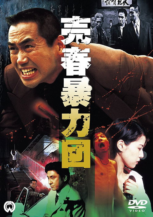 Movie poster for Prostitution Gang (1997)