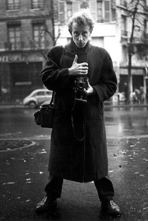 Photo of Ed van der Elsken, Directing