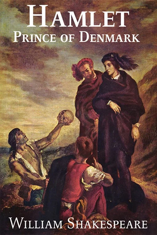 Movie poster for Hamlet (1964)