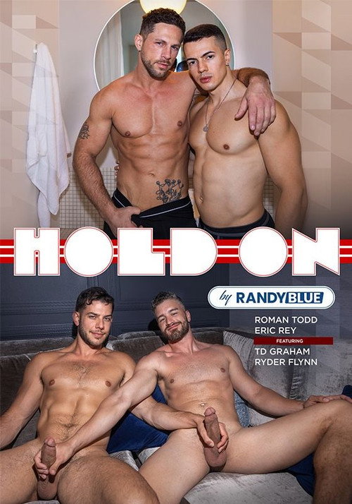 Movie poster for Hold On (2026)