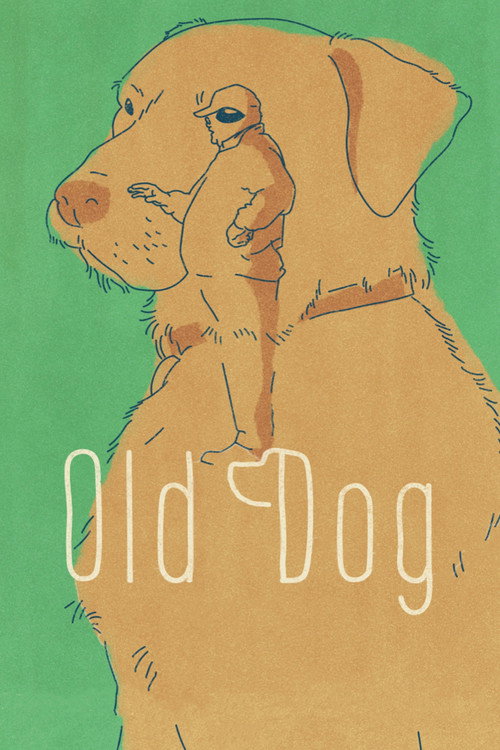 Movie poster for Old Dog (2017)