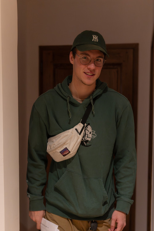 Photo of Mathis Recondu, Art