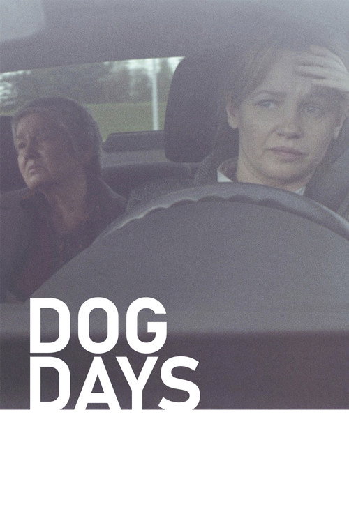 Movie poster for Dog Days (2013)