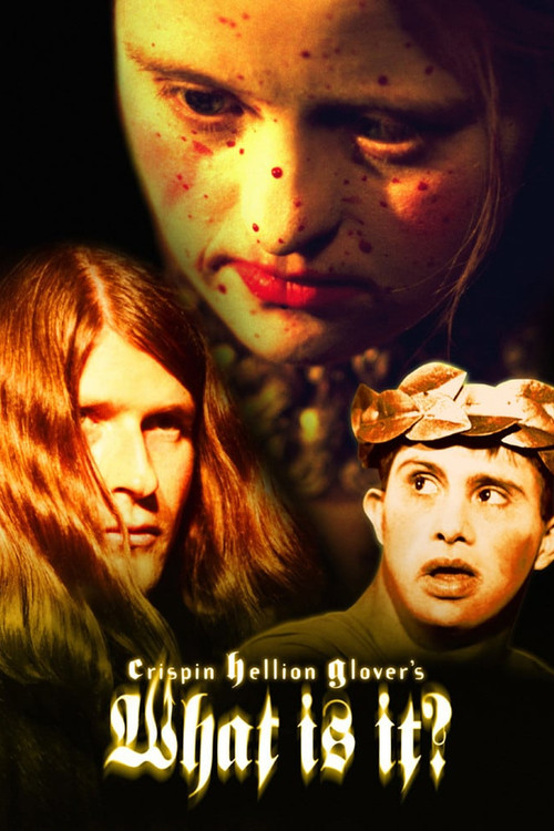 Movie poster for What Is It? (2005)