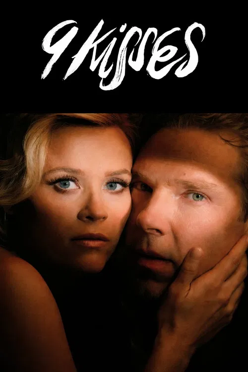 Movie poster for 9 Kisses (2014)
