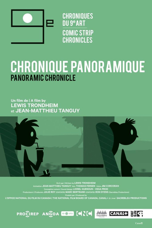 Movie poster for Panoramic Chronicle (2017)