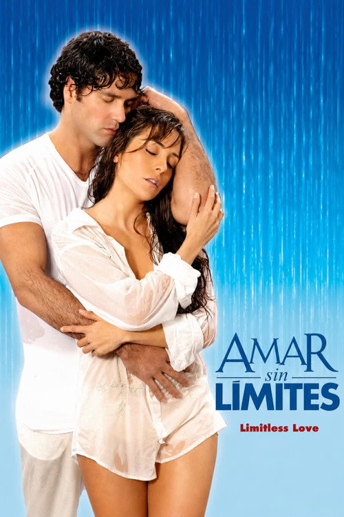 Series poster for Amar sin límites (2006)