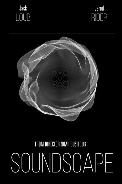 Movie poster for Soundscape (2024)