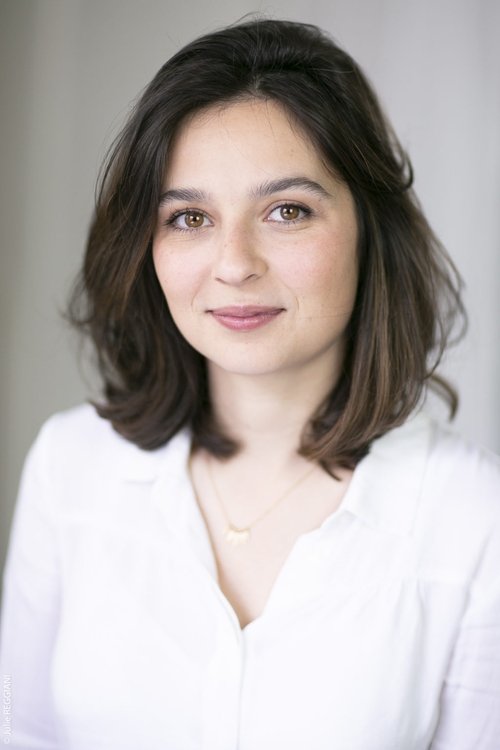 Tiphaine Haas profile