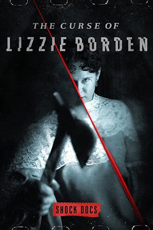 Movie poster for The Curse of Lizzie Borden (2021)