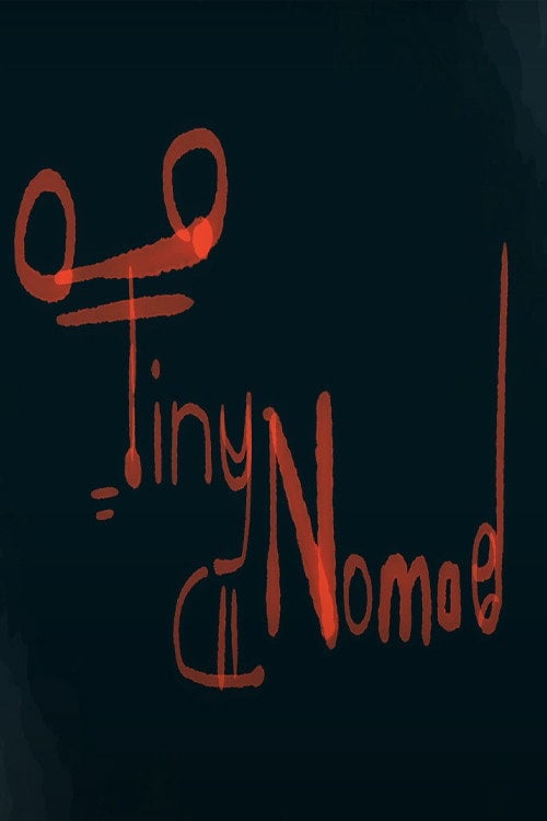 Movie poster for Tiny Nomad (2014)