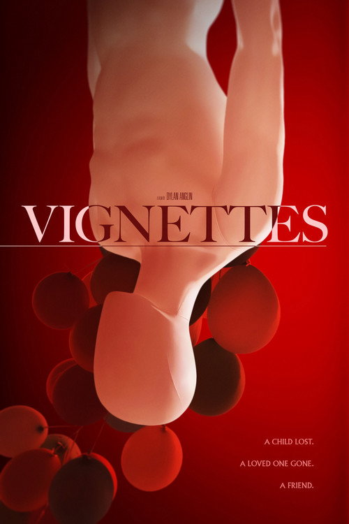 Movie poster for Vignettes (2025)