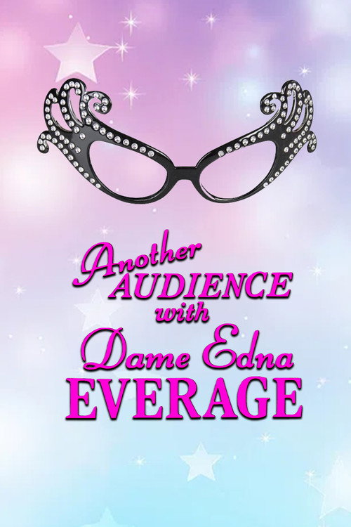 Movie poster for Another Audience with Dame Edna Everage (1984)